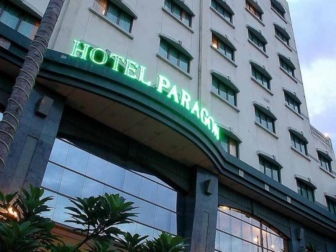 Paragon Wahid Hasyim Jakarta Eksteriør bilde